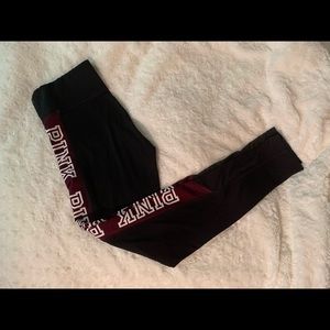 Victoria Secret Pink Ultimate Leggings